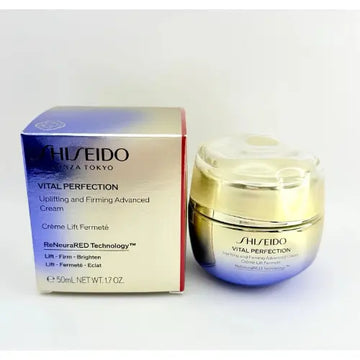 Shiseido Vital Perfection Uplifting & Firming Advanced Cream - 50mL / 1.7 Oz. BeautySense