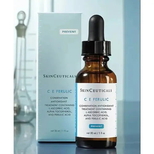 SkinCeuticals C E Ferulic With 15% L-ascorbic Acid Serum - 1 fl oz New BeautySense