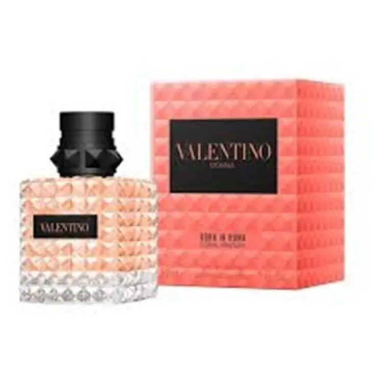 Valentino Donna Born In Roma Coral Fantasy EDP 3.4 oz BeautySense