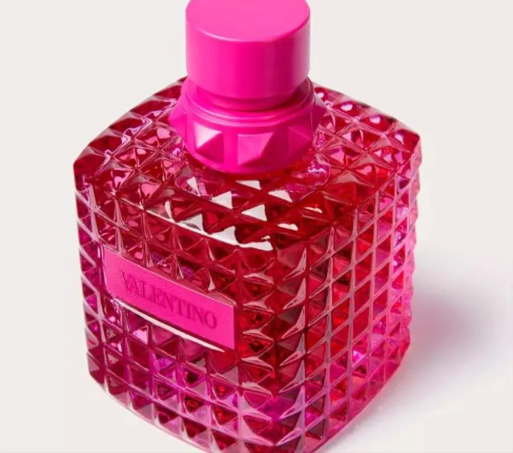 Valentino Donna Born In Roma Pink PP 100ml / 3.4 oz Eau De Parfum Lurexa