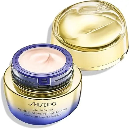 Shiseido Vital Perfection Advanced Lifting & Firming Cream Refill – 1.7 fl oz Lurexa