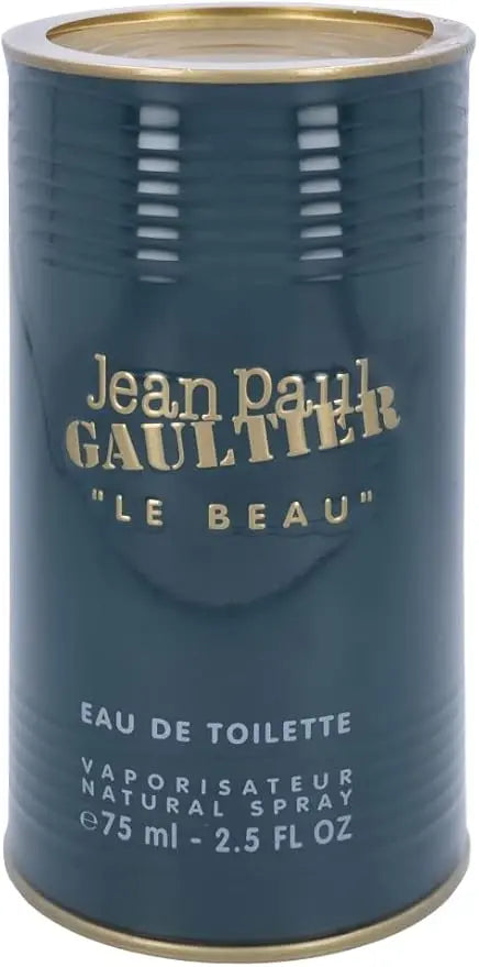 Jean Paul Gaultier Le Beau Eau de Toilette (2.5 fl oz) Lurexa