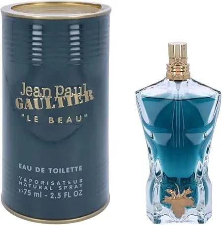 Jean Paul Gaultier Le Beau Eau de Toilette (2.5 fl oz) Lurexa