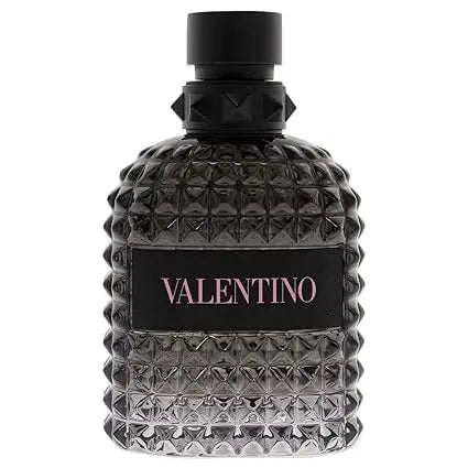Valentino Uomo Born in Roma EDT Spray – Luxury Men's Designer Perfume | 3.4 oz Lurexa