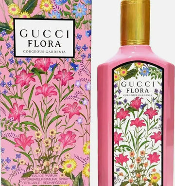 Gucci Flora Gorgeous Gardenia Eau De Parfum 3.3 oz BeautySense