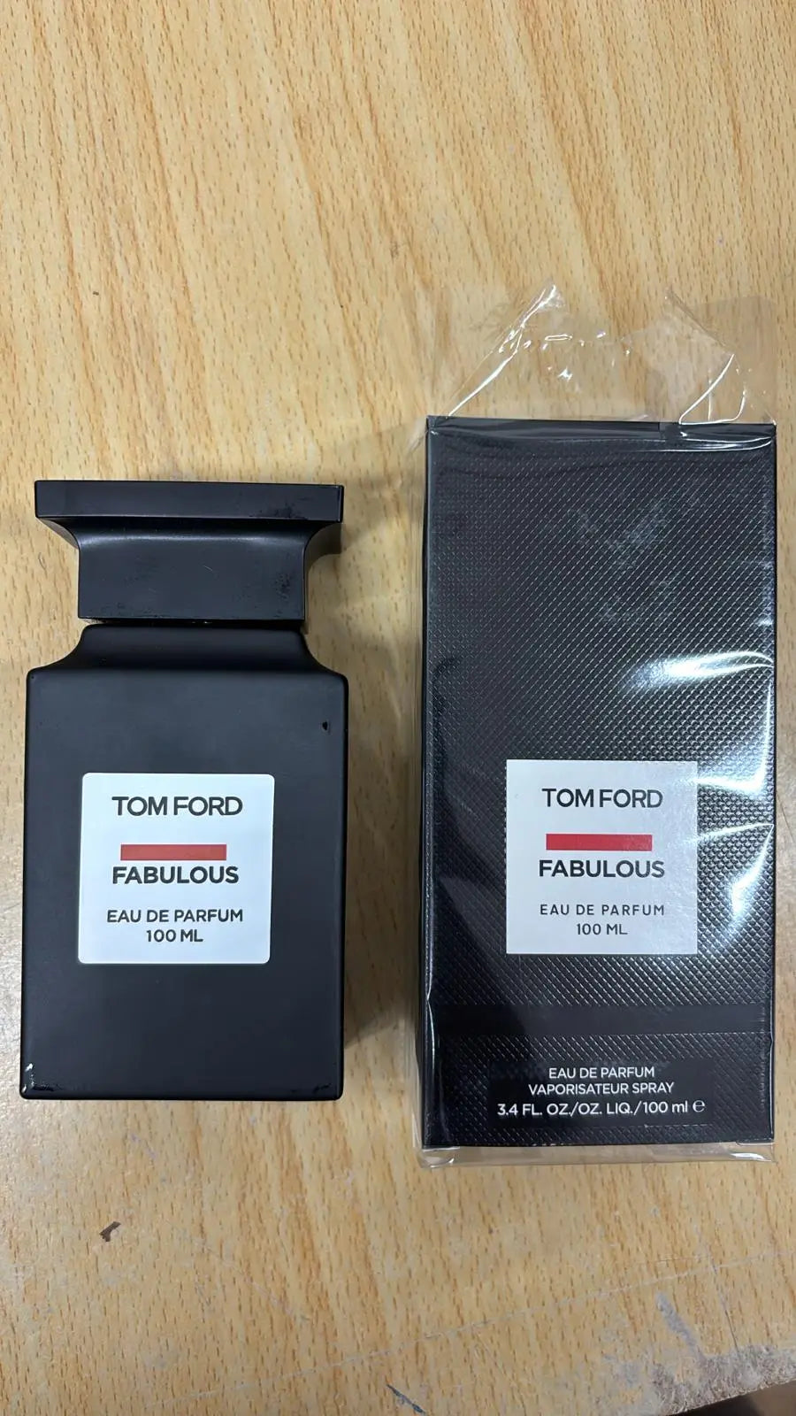 Tom Ford Fucking Fabulous Eau de Parfum Spray 1.7 oz / 50ml – New in Box BeautySense