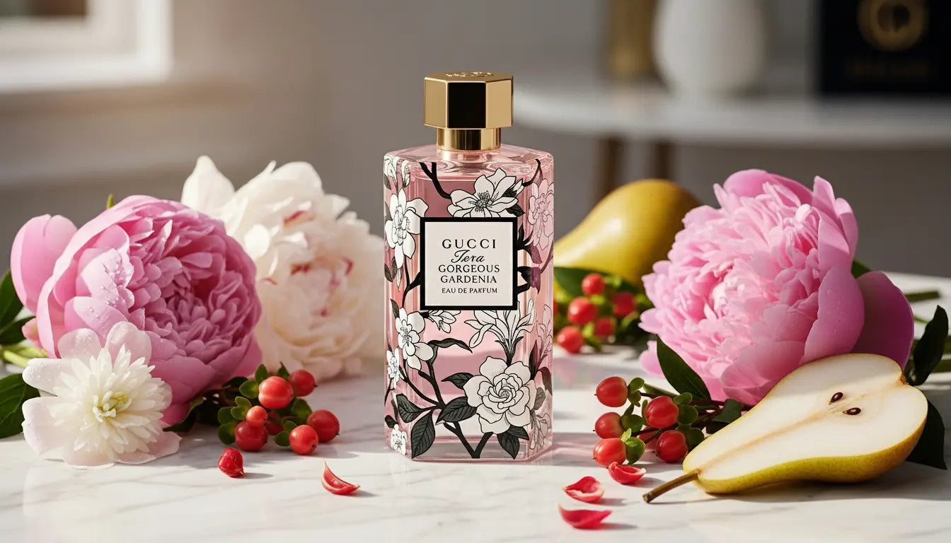 Gucci Flora Gorgeous Gardenia Eau De Parfum 3.3 oz BeautySense