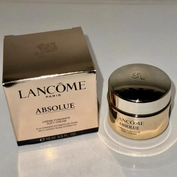 Lancome Absolue Replenishing and Rejuvenating Day Cream SPF15 (50mL / 1.7oz) NIB Lurexa
