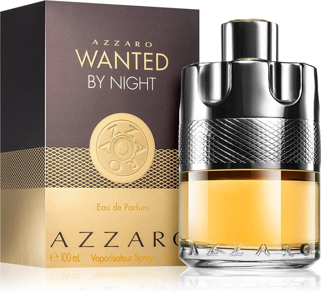 Azzaro Wanted By Night EDP 100ml Men Lurexa