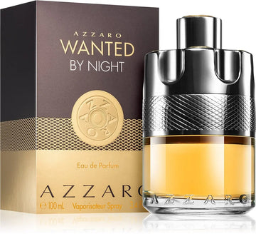 Azzaro Wanted By Night EDP 100ml Men Lurexa