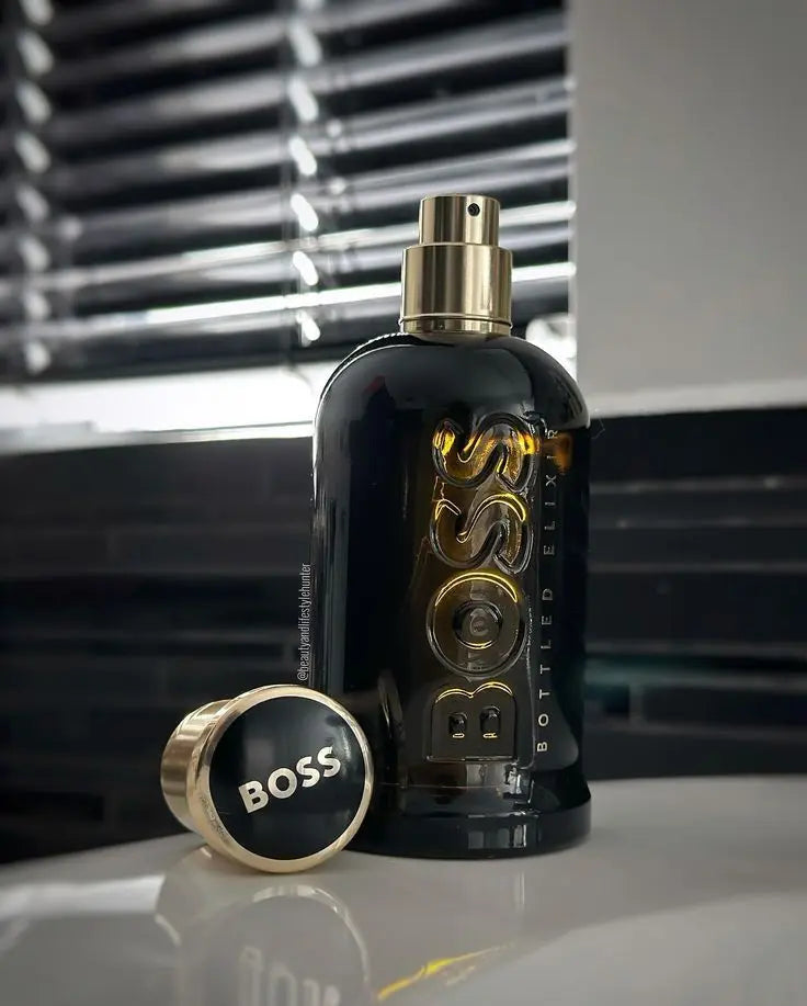 Hugo Boss Bottled Absolu Parfum Intense for Men – 3.3 oz / 100ml Lurexa