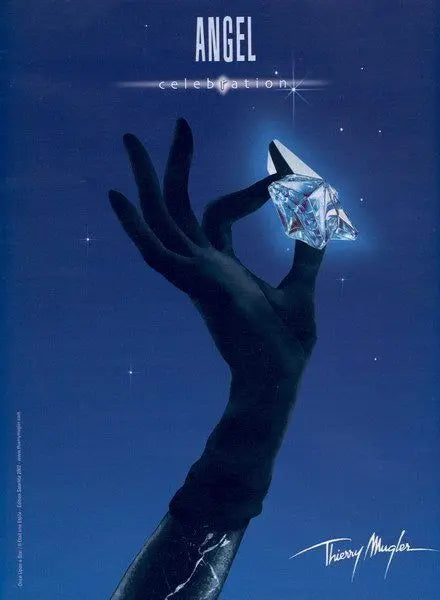 Mugler Angel Thierry Mugler EDP 3.4oz Refillable Women’s Perfume Lurexa