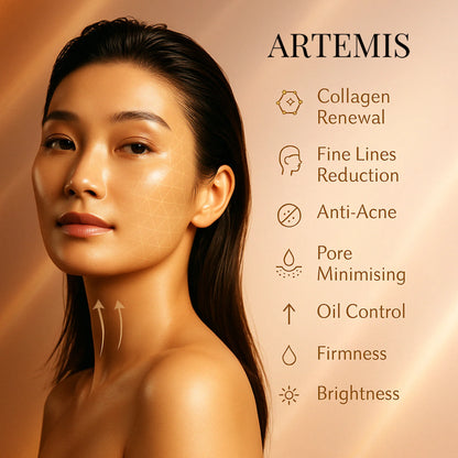 BeautyTheSense™ LED Light Therapy Face Mask