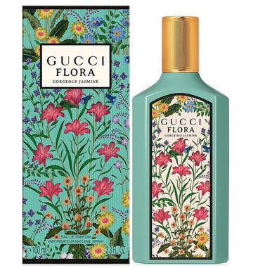 Gucci Flora Gorgeous Jasmine Eau de Parfum Spray for Women 100ml Lurexa