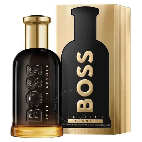 Hugo Boss Bottled Absolu Parfum Intense for Men – 3.3 oz / 100ml Lurexa