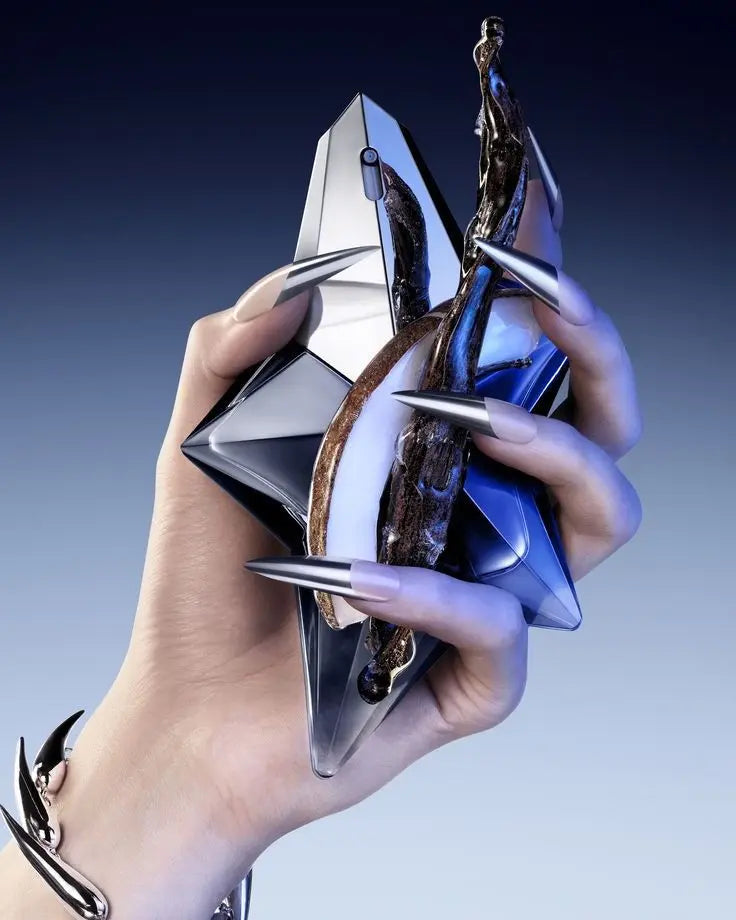Mugler Angel Thierry Mugler EDP 3.4oz Refillable Women’s Perfume Lurexa