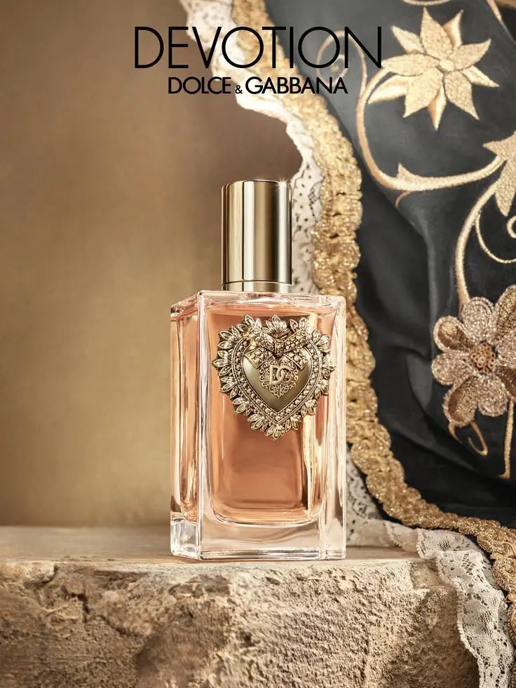 Dolce & Gabbana Devotion Perfume – 0.33 fl oz Travel Size New in Box Lurexa