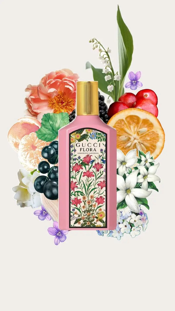 Gucci Flora Gorgeous Gardenia EDP 100ml Brand New Lurexa