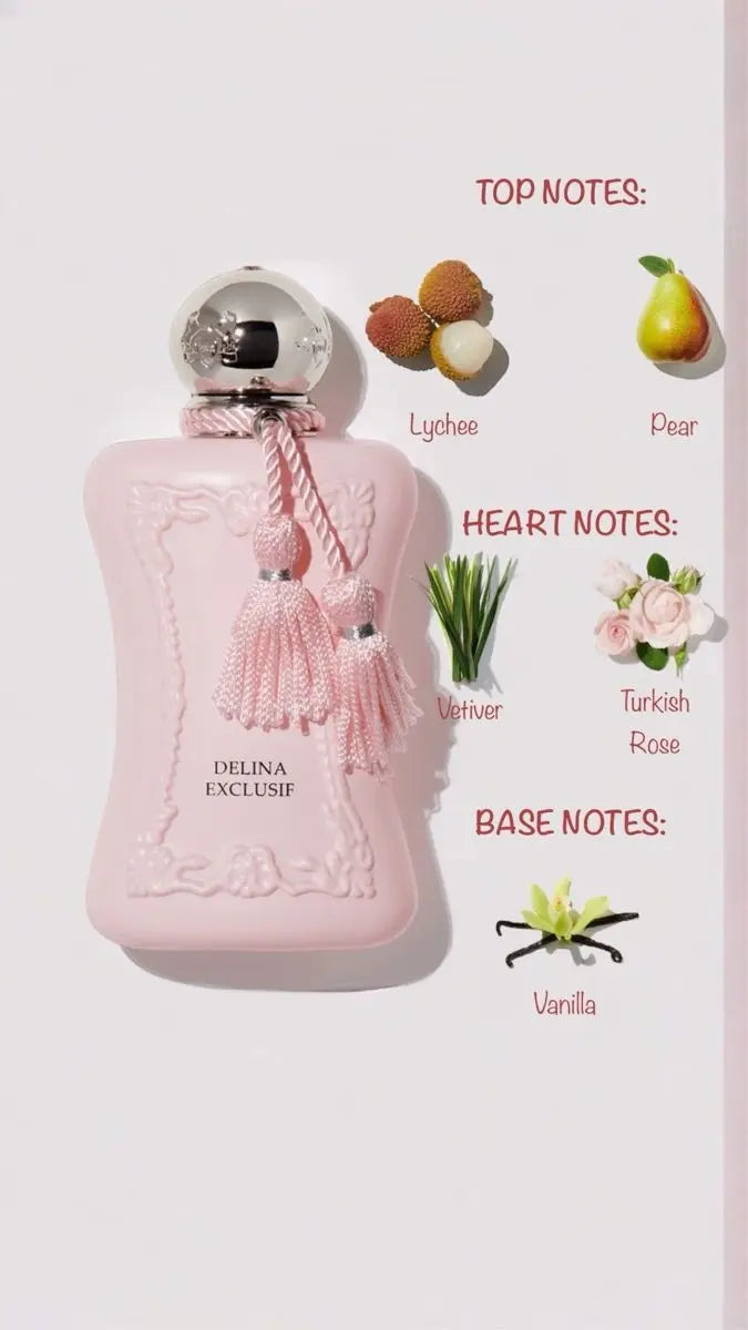 Parfums De Marly Delina Exclusif EDP Lurexa