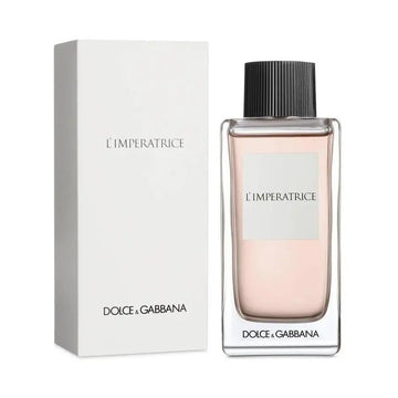 D&G Pour Femme by Dolce & Gabbana EDP 3.3/3.4 oz – New Tester Novellea
