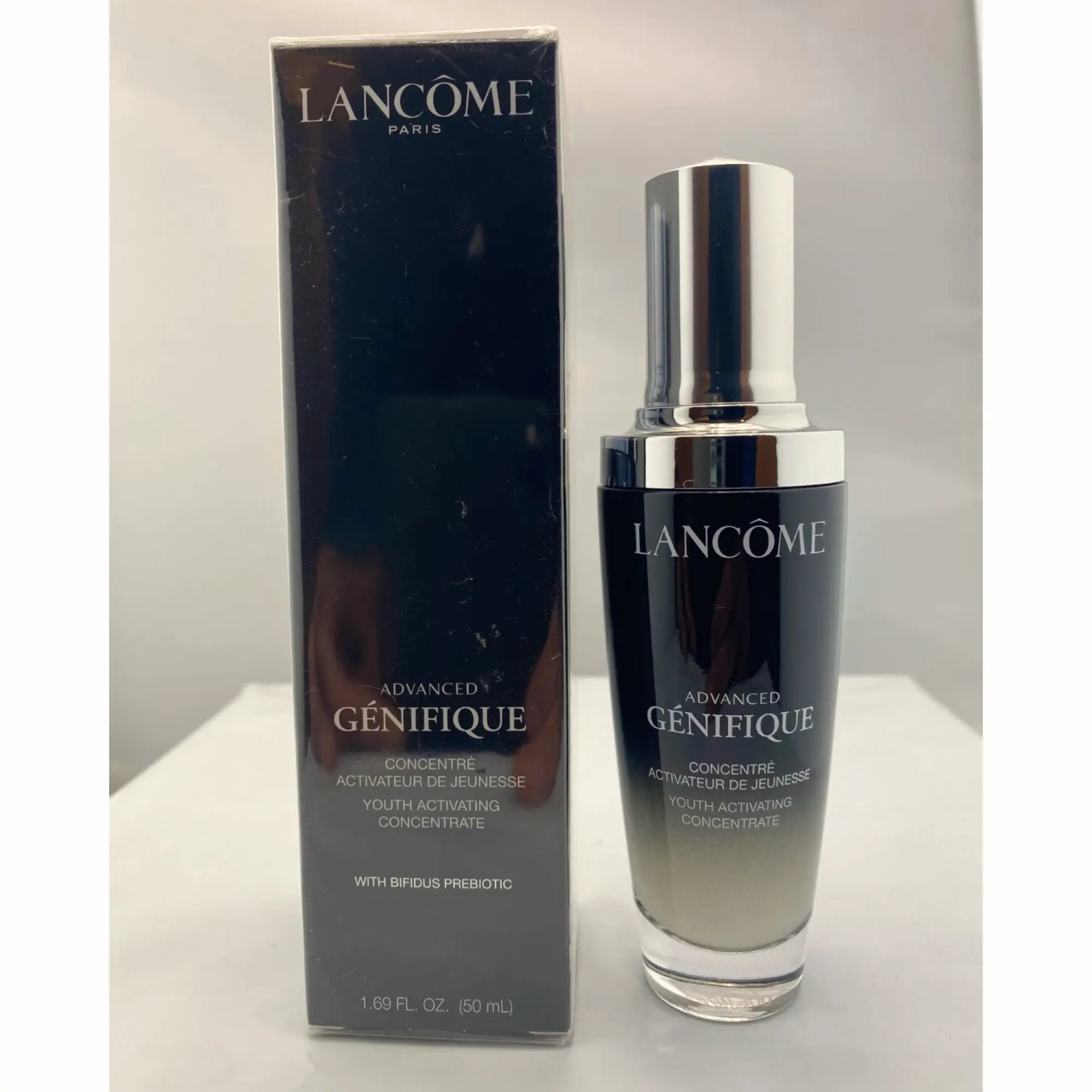 GENIFIQUE Advanced Lancome Youth Activating Concentrate Serum 50ml 1.7oz Sealed BeautySense