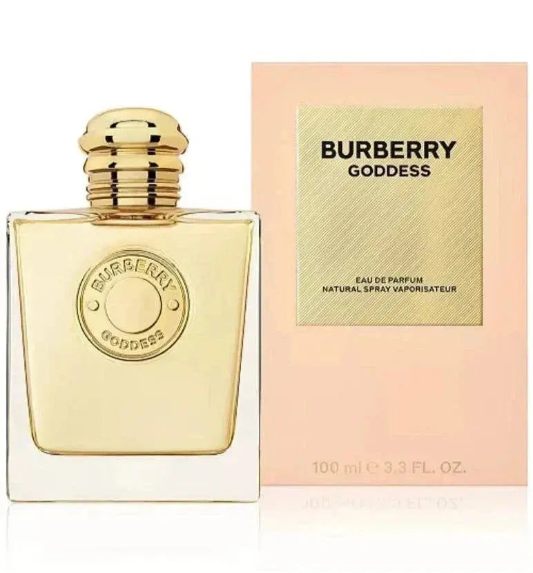 Burberry Goddess Perfume for Women 3.3 oz Eau De Parfum Fast Free Shipping BeautySense