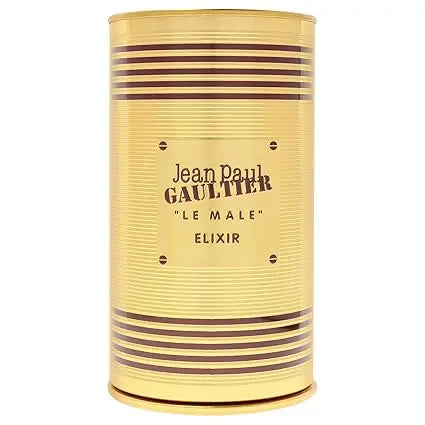 Jean Paul Gaultier Le Male Elixir Parfum – 2.5 fl oz Men’s Fragrance Lurexa