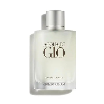 Armani Beauty - Acqua di Giò - Eau de Toilette - Cologne for Men - Long Lasting Fragrance with Bergamot notes, Jasmine, White Musks, Patchouli & Cedarwood BeautySense