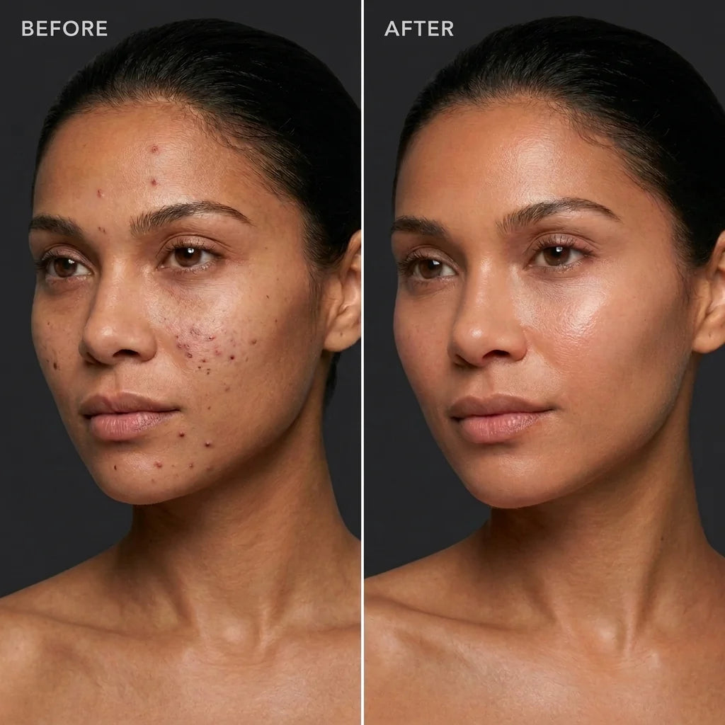 BeautyTheSense™ GlowPulse Facial Tool