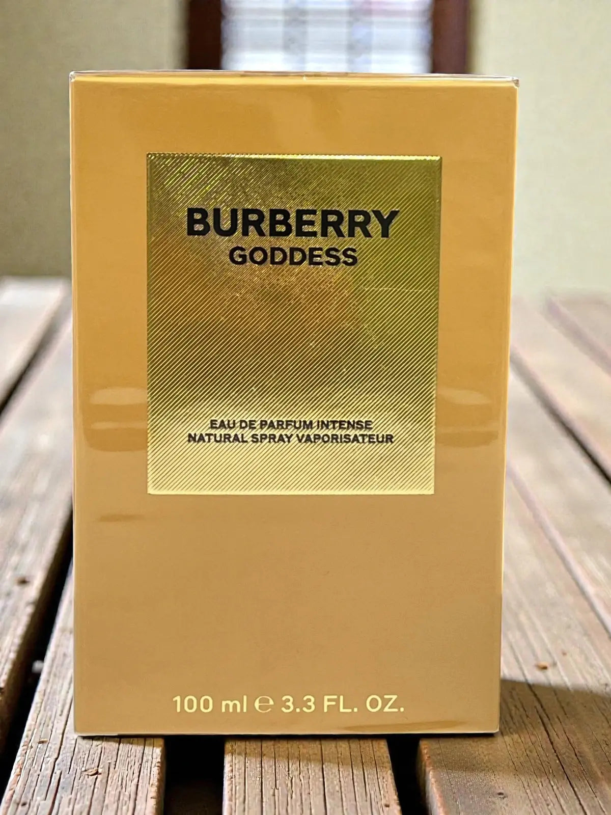 Burberry Goddess Intense Eau de Parfum for Women 3.3 fl. oz. / 100ml BeautySense