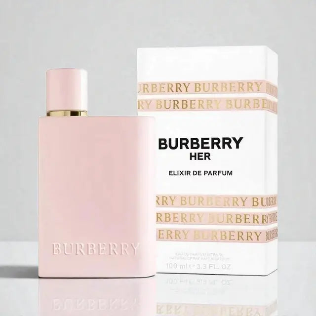Burberry Her for Women 3.3 fl oz Elixir de Parfum 100ml BeautySense