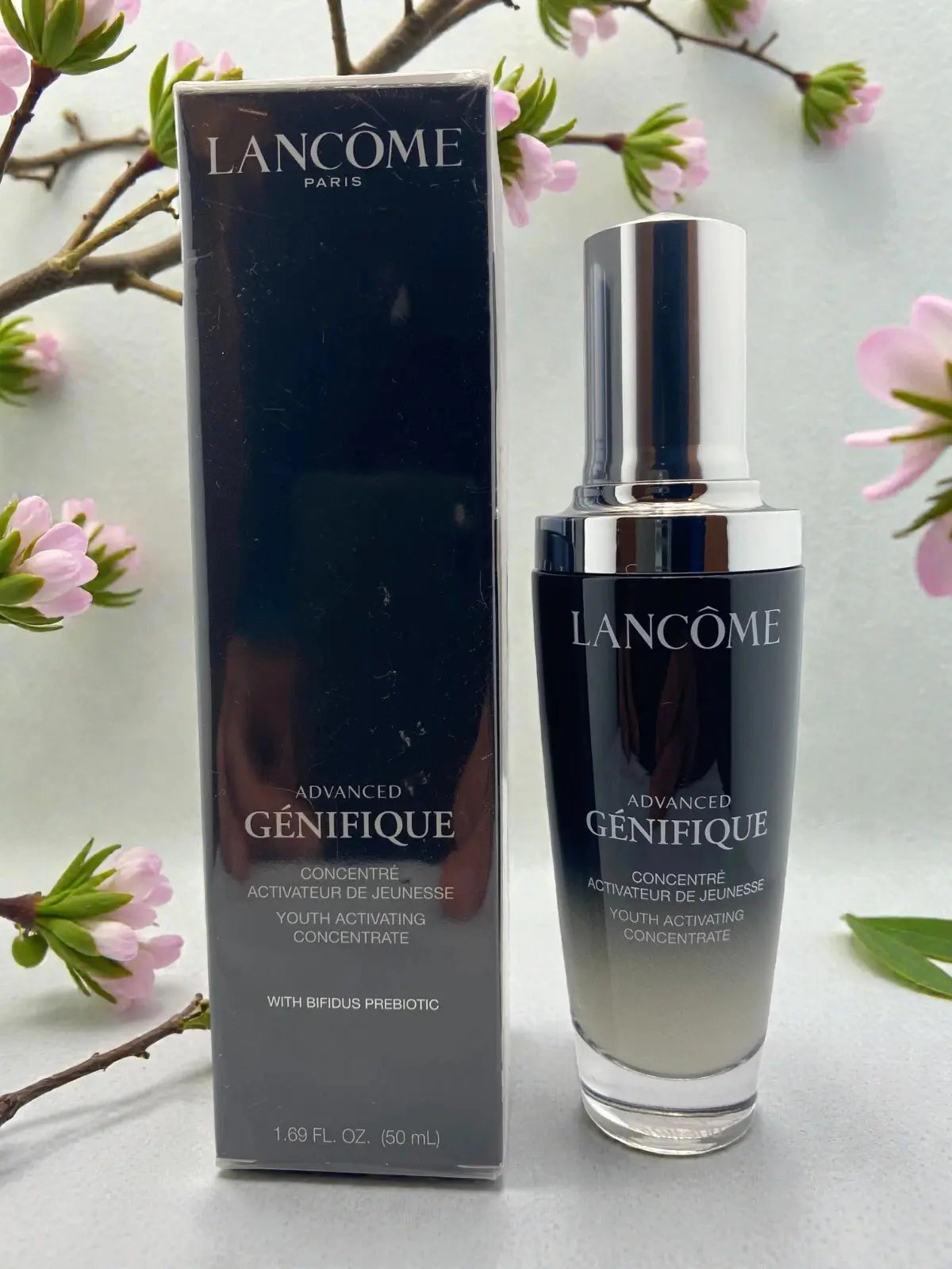 GENIFIQUE Advanced Lancome Youth Activating Concentrate Serum 50ml 1.7oz Sealed BeautySense