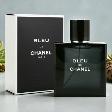 BLEU de CHANEL Blue for Men 3.4oz / 100ml EDT Spray BeautySense
