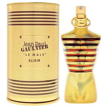 Jean Paul Gaultier Le Male Elixir Parfum – 2.5 fl oz Men’s Fragrance Lurexa