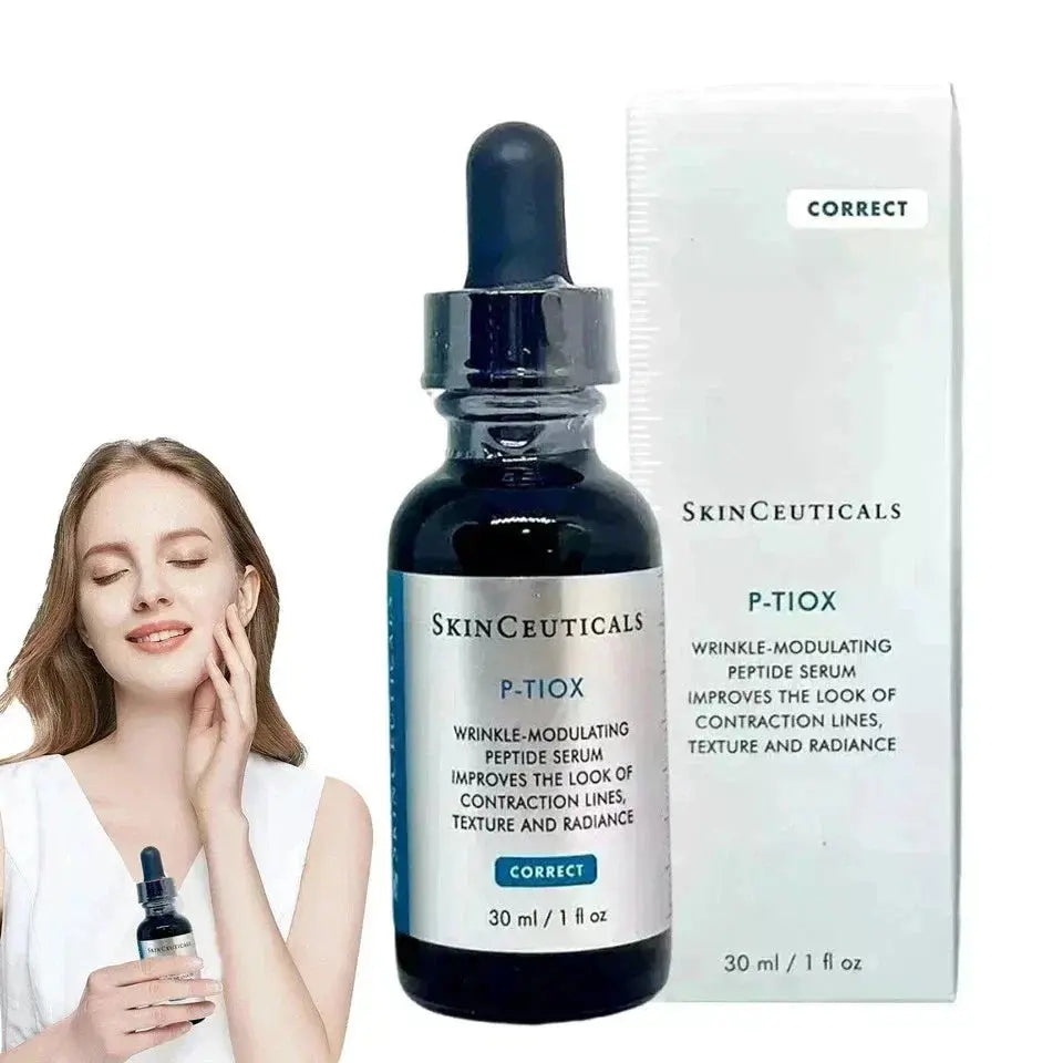 Skinceuticals P-TIOX Wrinkle-Modulating Peptide Serum 1 fl oz/30ml SEALED BeautySense