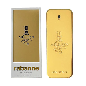 Paco Rabanne 1 Million Eau de Toilette – 3.4 fl. oz. Men’s Fragrance Lurexa