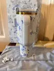Stanley x LoveShackFancy 40oz Everblooming Rosettes Quencher Blue Authentic BeautySense