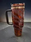 Stanley x TYLA 40oz Quencher H2.0 FlowState Tumbler – Tyla Tyger Limited Edition BeautySense