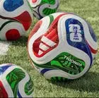 Adidas Trionda Pro 2026 FIFA World Cup Soccer Ball Size 5 BeautySense