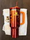 Stanley x KAROL G 40oz Quencher H2.0 FlowState Tumbler – Limited Edition BeautySense