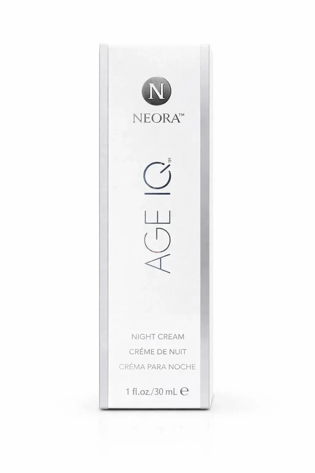 Neora Age IQ Night Cream | Anti-Aging Night Moisturizer | 30 mL BeautySense