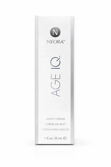 Neora Age IQ Night Cream | Anti-Aging Night Moisturizer | 30 mL BeautySense