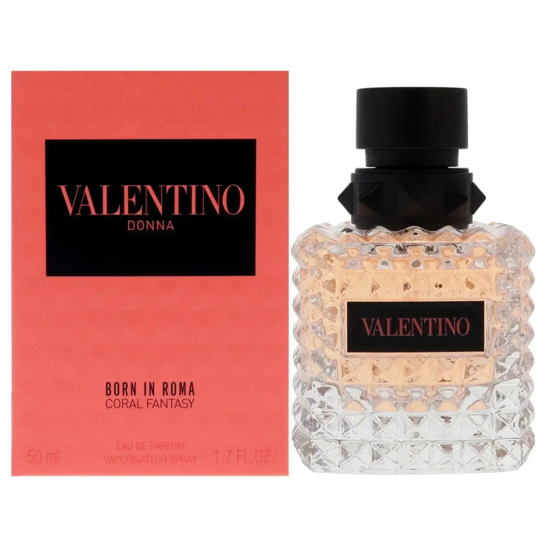 Valentino Donna Born In Roma Coral Fantasy for Women - 1.7 oz EDP Spray BeautySense