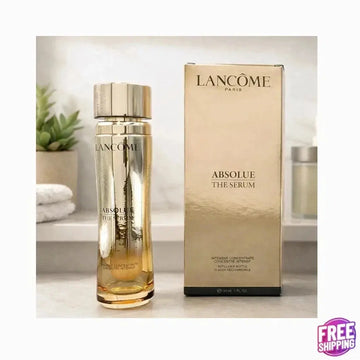 Lancome Absolue The Serum 30ml New Sealed BeautySense