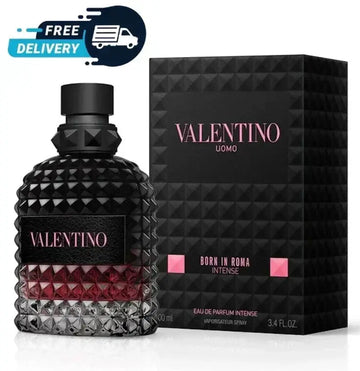 Valentino Born in Roma Intense Eau de Parfum Intense Spray 3.4 fl oz BeautySense