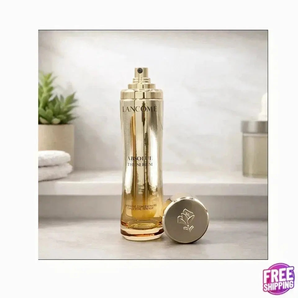 Lancome Absolue The Serum 30ml New Sealed BeautySense