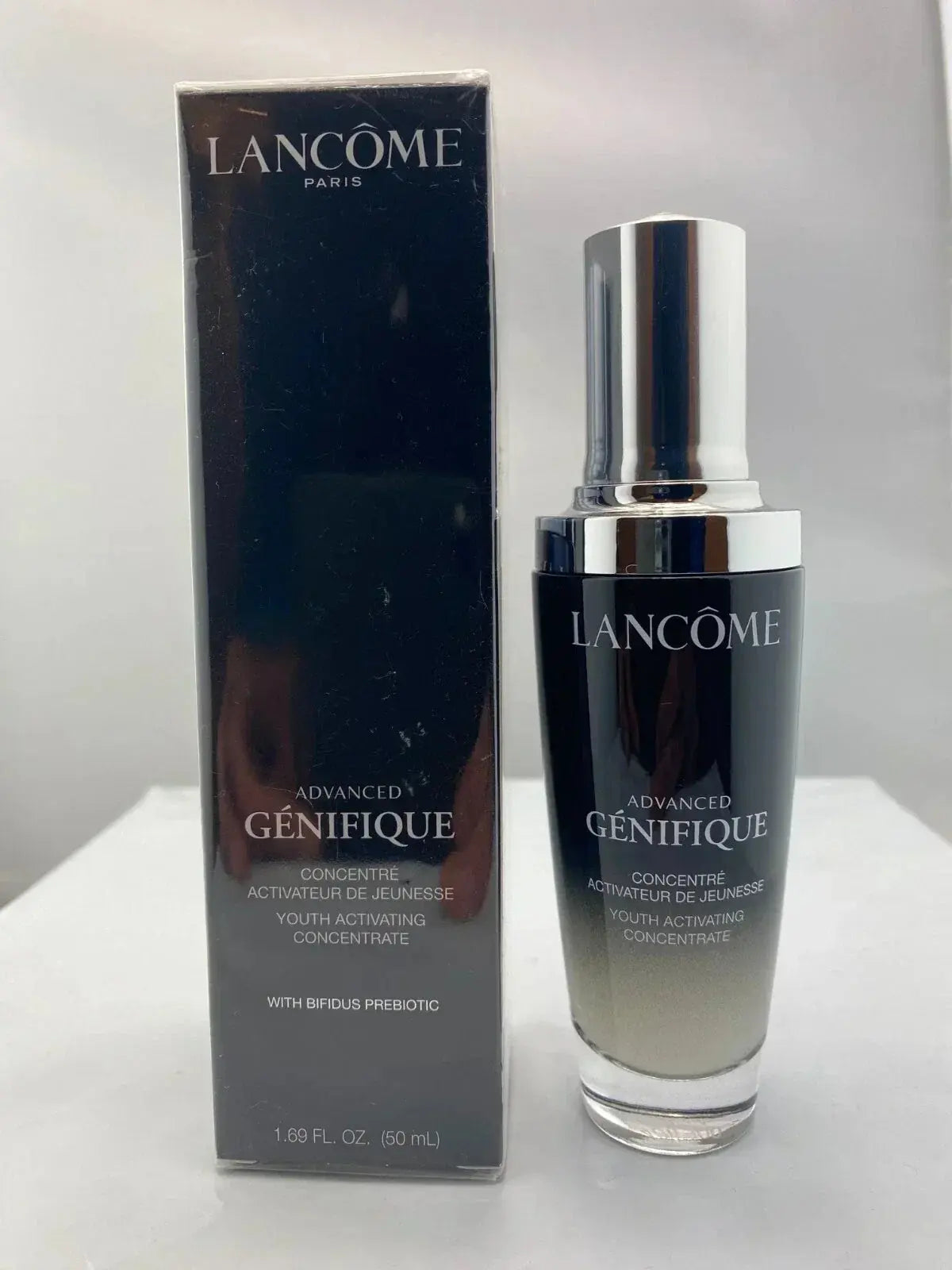 GENIFIQUE Advanced Lancome Youth Activating Concentrate Serum 50ml 1.7oz Sealed BeautySense