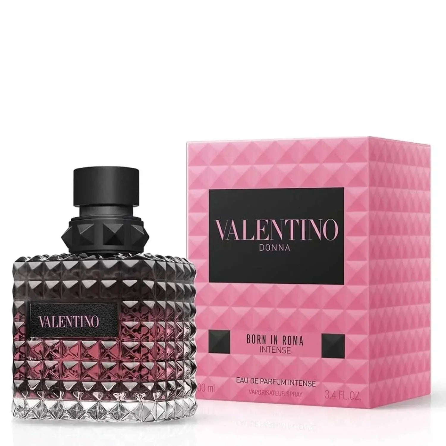 Valentino Donna Born In Roma Intense EDP Women 3.4 oz BeautySense