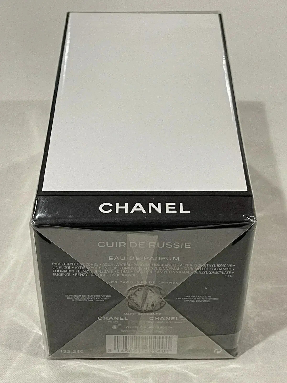 BLEU de CHANEL Blue for Men 3.4oz / 100ml EDT Spray BeautySense
