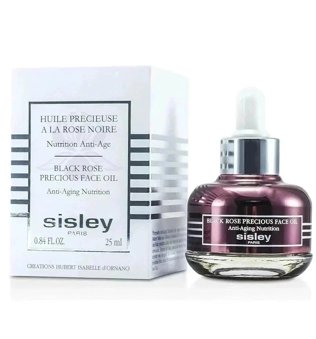 Sisley Black Rose Precious Face Oil 0.84 oz / 25 mL BeautySense